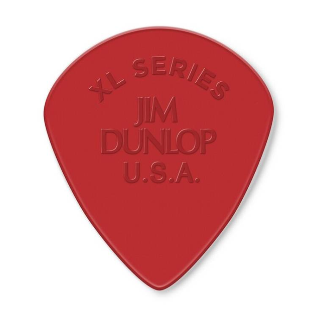 Медиатор Dunlop 4700 Nylon Jazz XL Guitar Pick (1 шт.) - Фото 2 Медиатор Dunlop 4700 Nylon Jazz XL Guitar Pick (1 шт.) - изображение 2
