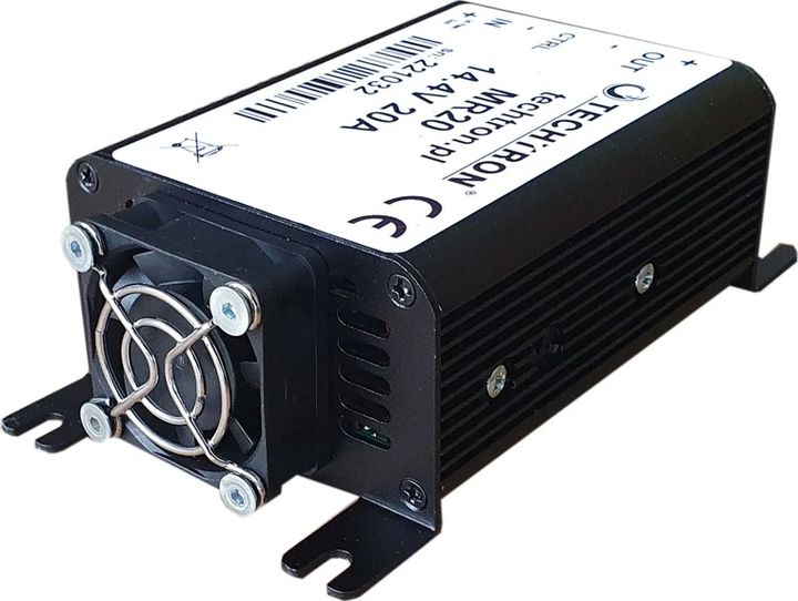 Ładowarka TECHTRON MR20 12V DC/DC (5905204691083) - obraz 3