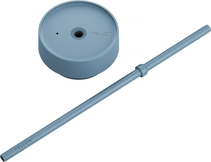 Термокружка Fellow Carter Cold Tumbler пастельно-блакитна 591 мл (840228808336) - зображення 3