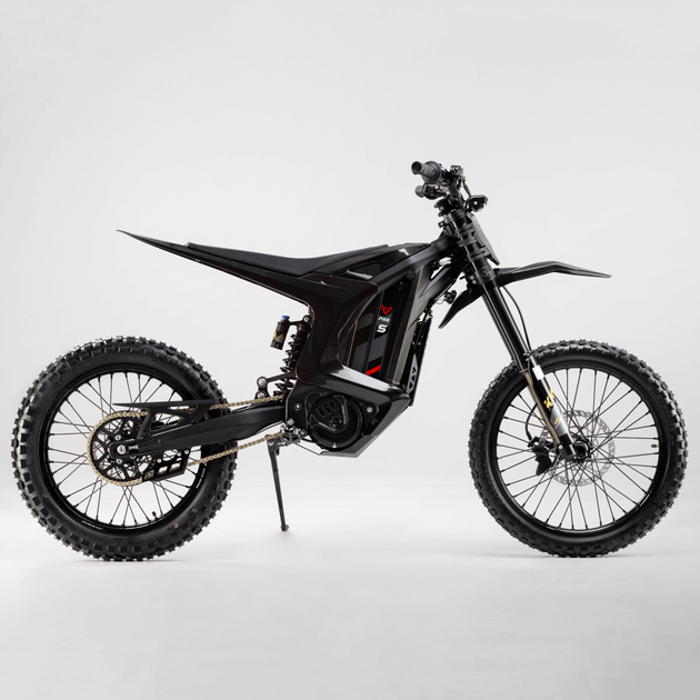 ROZETKA | Електромотоцикл Arctic Leopard XE PRO S чорний купить в