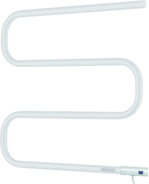 Grzejnik łazienkowy Thema Lux BK-107-80W - obraz 1