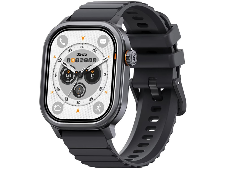 Смарт-годинник KOSPET PULSE Grey - изображение 8