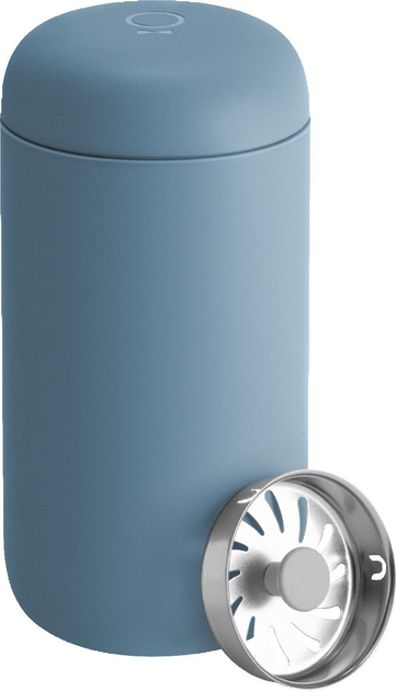 Термокружка Fellow Carter Move Mug пудрово-блакитна 473 мл (840228808251) - зображення 1