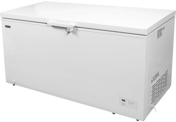 Zamrażarka skrzyniowa YATO YG-05179 - obraz 1