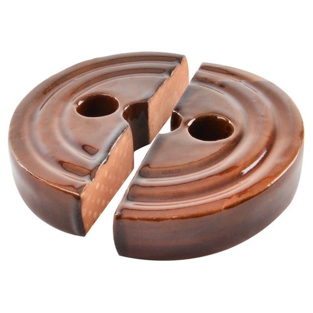 Прес-камінь для маринування Orion керамічний 21 см (8592381129705) - зображення 1