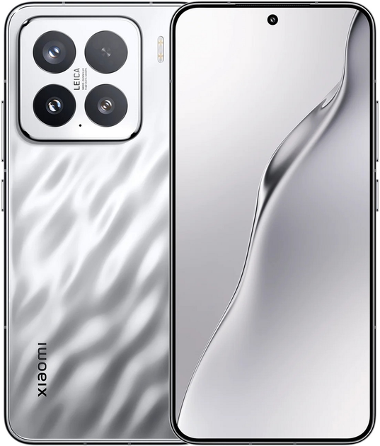 Мобільний телефон Xiaomi 15 12/512GB Liquid Silver (MZB0IUXEU) - зображення 1