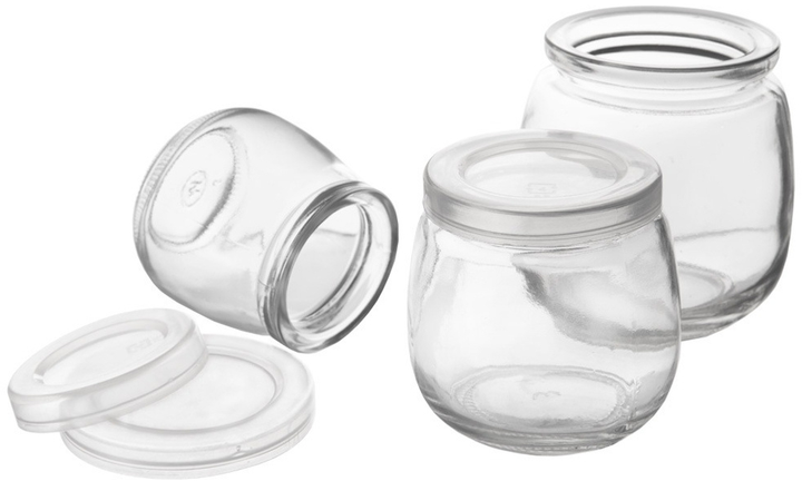 Набір банок Orion скло 12х300 мл (5904316480103) - зображення 6