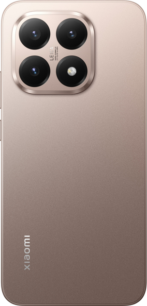 Smartfon Xiaomi 15T 12/256GB Rose Gold (MZB0KXZEU) - obraz 3