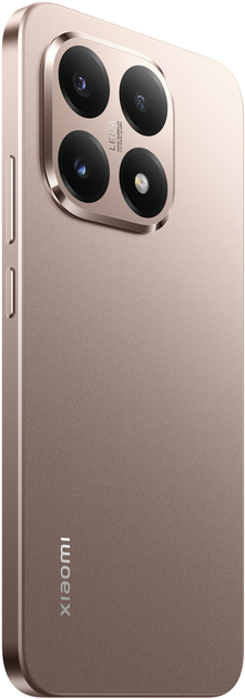 Smartfon Xiaomi 15T 12/512GB Rose Gold (MZB0KYMEU) - obraz 7