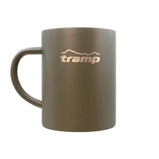 Термокружка TRAMP 375мл UTRC-010 Оливкова - изображение 2