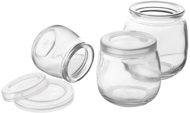 Набір банок Orion скло 12х200 мл (5904316480097) - зображення 6