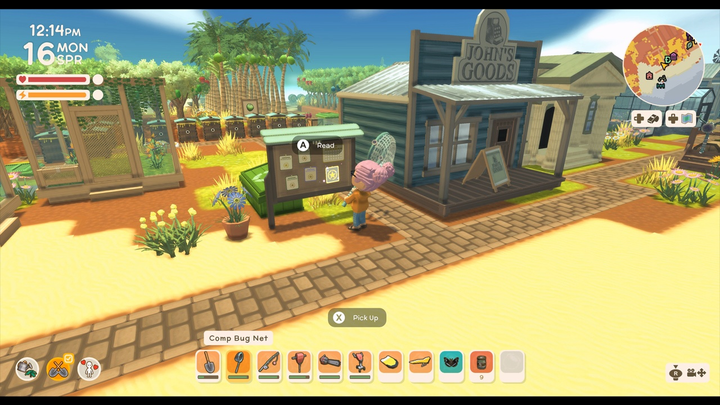 Gra Nintendo Switch Dinkum Day-1 Edition (Kartridż) (5056635620637) - obraz 8