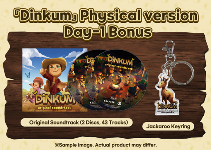 Gra Nintendo Switch Dinkum Day-1 Edition (Kartridż) (5056635620637) - obraz 9