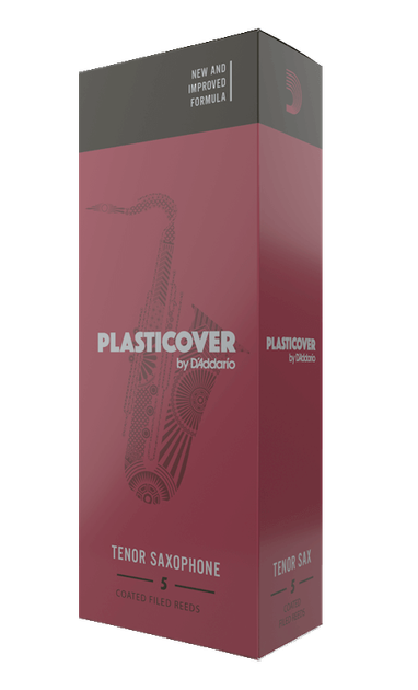 Трости для саксофона тенор D'Addario Plasticover RRP05TSX200 - Tenor Sax #2.0 - 5-Pack (5 шт.) - Фото 1 Трости для саксофона тенор D'Addario Plasticover RRP05TSX200 - Tenor Sax #2.0 - 5-Pack (5 шт.) - изображение 1
