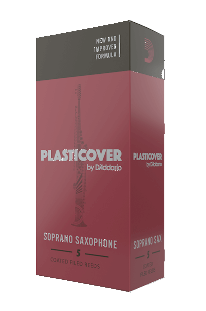 Трости для саксофона сопрано D'Addario Plasticover RRP05SSX300 - Soprano Sax #3.0 - 5-Pack (5 шт.) - Фото 1 Трости для саксофона сопрано D'Addario Plasticover RRP05SSX300 - Soprano Sax #3.0 - 5-Pack (5 шт.) - изображение 1