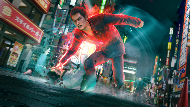 Гра Nintendo Switch 2 Yakuza Kiwami 3 & Dark Ties (Електронний ключ) (5055277057276) - зображення 4