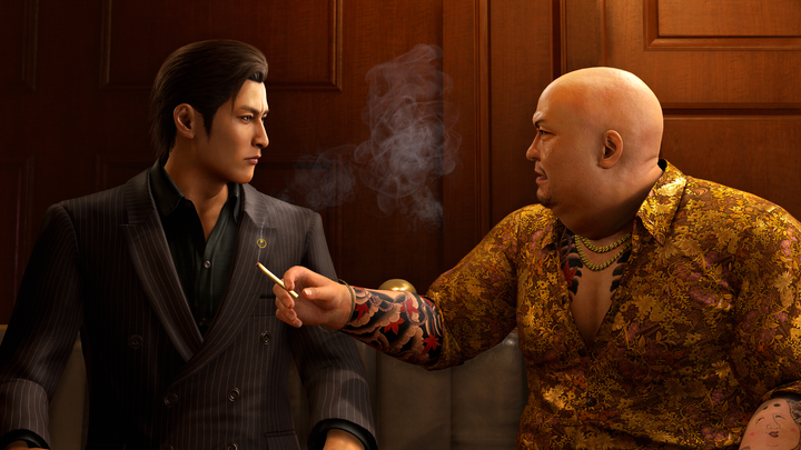 Гра Nintendo Switch 2 Yakuza Kiwami 3 & Dark Ties (Електронний ключ) (5055277057276) - зображення 10