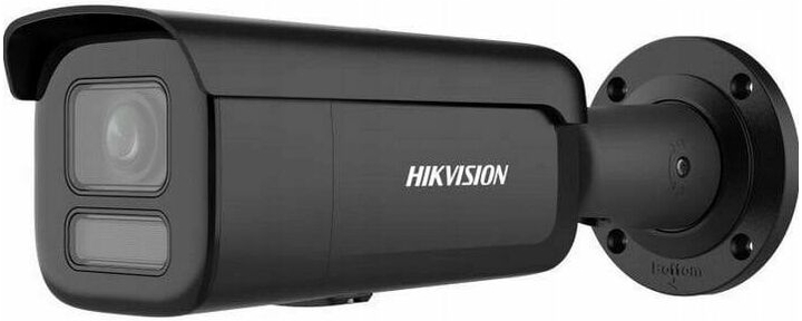Kamera IP Hikvision DS-2CD2647G2HT-LIZS (2.8 - 12 mm) (eF) Black - obraz 1