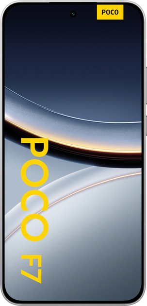 Smartfon Poco F7 12/256GB White (MZB0KG3EU) - obraz 2