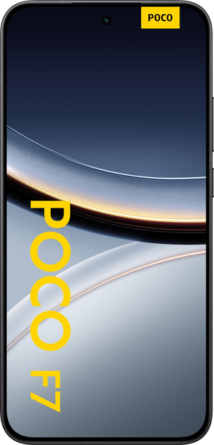 Smartfon Poco F7 12/256GB Black (MZB0KGAEU) - obraz 2