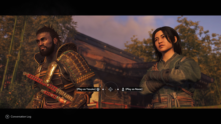 Гра Nintendo Switch 2 Assassin’s Creed Shadows (Game-Key Card) (3307216307495) - зображення 7