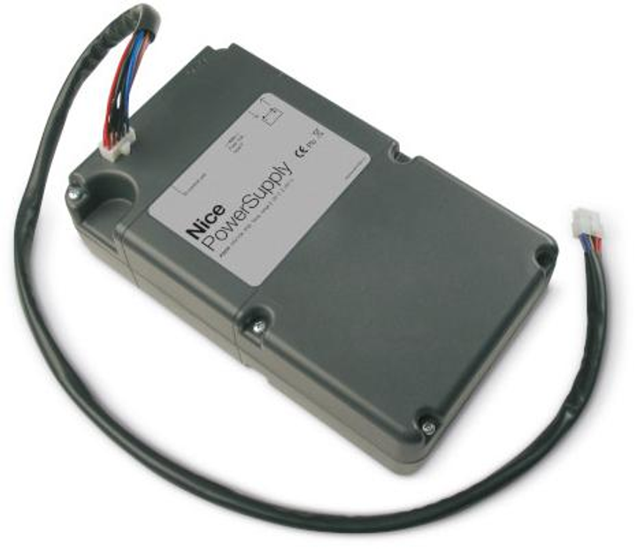 Zasilacz awaryjny Nice PS224 24v 7,2 Ah (8032595798613) - obraz 1