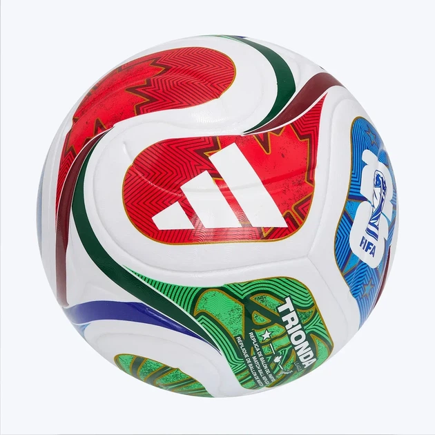 Мяч футбольный Adidas Trionda League BOX FIFA World Cup 26 JD8045