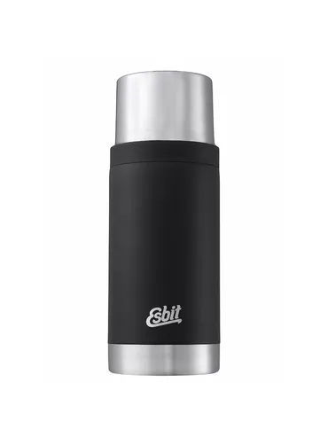 Термос туристический Esbit VF750SC-BK 0.75л черный - Фото 4 Термос туристический Esbit VF750SC-BK 0.75л черный - изображение 4
