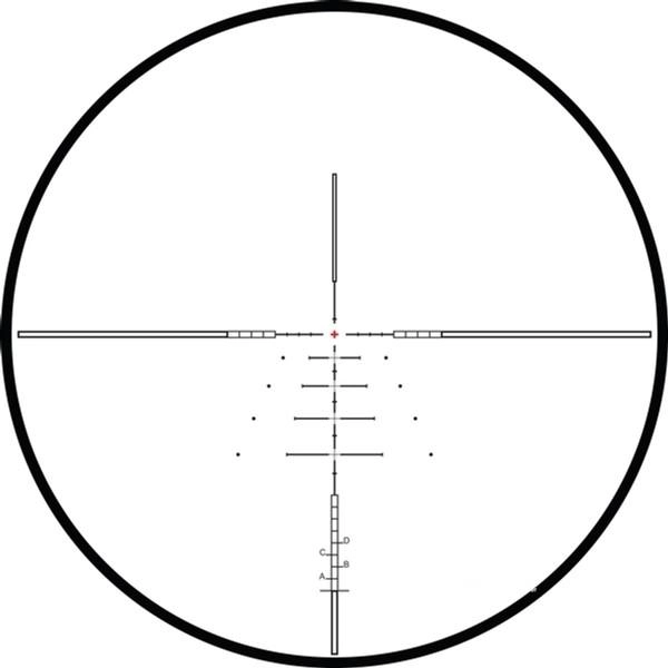 Оптический прицел Hawke Sidewinder 8-32x56 SF SR PRO IR (925711) - изображение 9