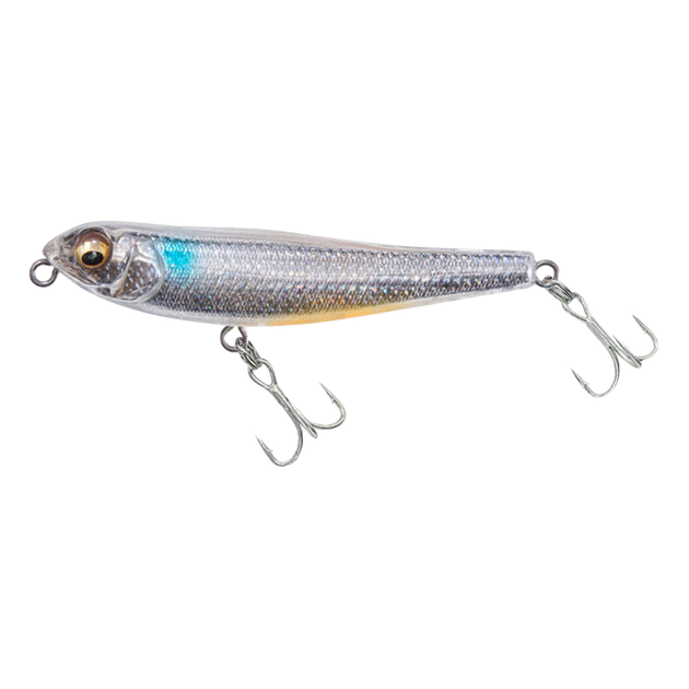 Воблер Megabass Dog-X Jr.SW 71F 6.5г DD Clear Inakko - Фото 1 Воблер Megabass Dog-X Jr.SW 71F 6.5г DD Clear Inakko - изображение 1