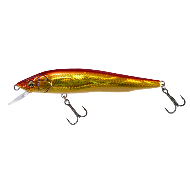 Воблер Megabass GH95 95SP 11г GG Akakin - Фото 1 Воблер Megabass GH95 95SP 11г GG Akakin - зображення 1