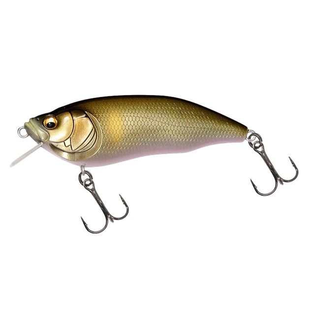 Воблер Megabass IxI Furious 0.5 64F 7г FA Tenryu Ayu - Фото 1 Воблер Megabass IxI Furious 0.5 64F 7г FA Tenryu Ayu - зображення 1