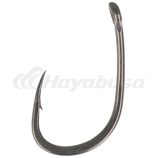 Крючок Hayabusa Carp Z-4 NRB №8 (10шт) - Фото 1 Крючок Hayabusa Carp Z-4 NRB №8 (10шт) - изображение 1