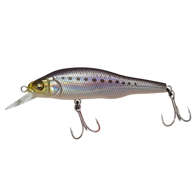 Воблер Megabass X-80 SW S 80.5мм 11г LZ Iwashi - Фото 1 Воблер Megabass X-80 SW S 80.5мм 11г LZ Iwashi - зображення 1