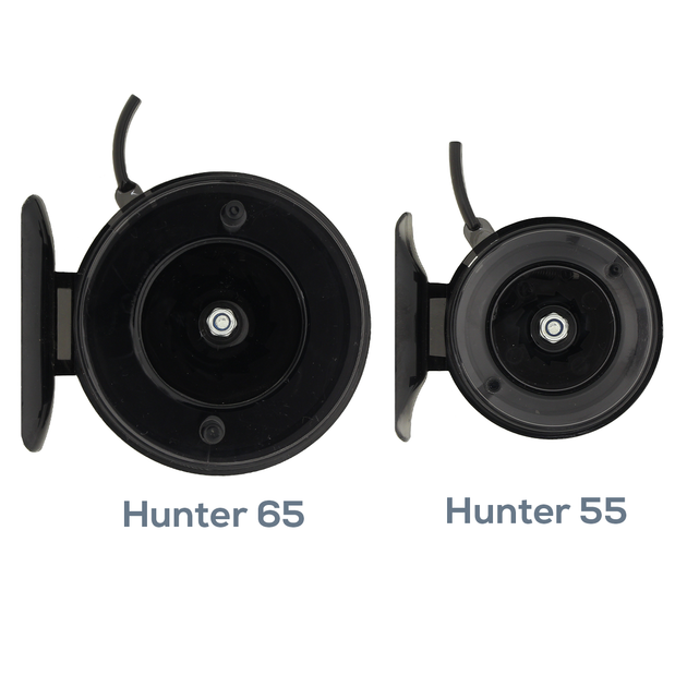 Катушка инерционная GC Hunter 65 - Фото 6 Катушка инерционная GC Hunter 65 - изображение 6