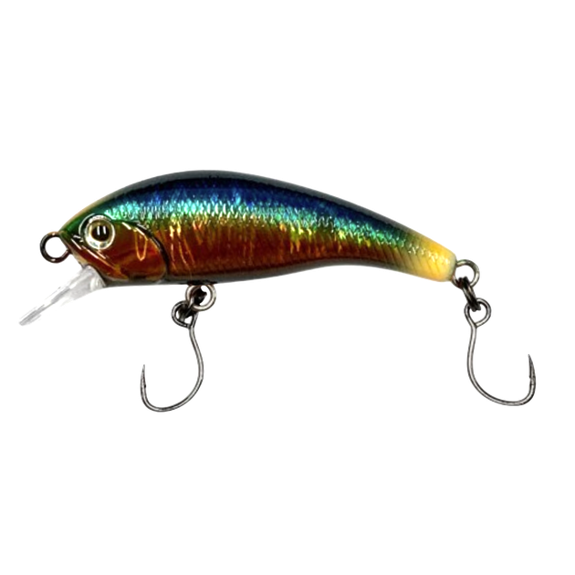 Воблер D3 Custom Lure's Dahlia 45S 3.6г 07 - Фото 1 Воблер D3 Custom Lure's Dahlia 45S 3.6г 07 - изображение 1