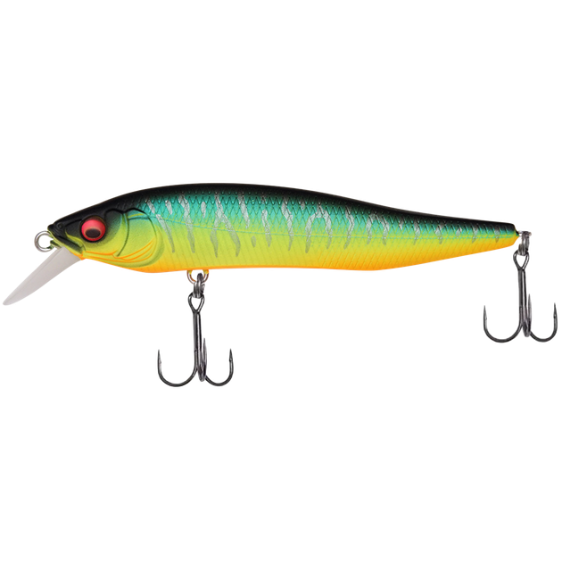 Воблер Megabass X-Nanahan 75SF 7г Mat Tiger - Фото 1 Воблер Megabass X-Nanahan 75SF 7г Mat Tiger - изображение 1