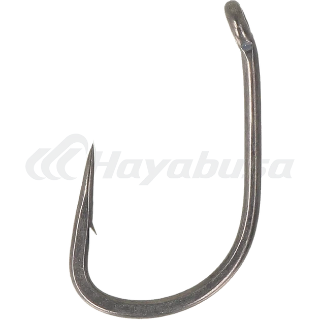 Крючок Hayabusa Carp Z-3 NRB №6 (10шт) - Фото 1 Крючок Hayabusa Carp Z-3 NRB №6 (10шт) - изображение 1