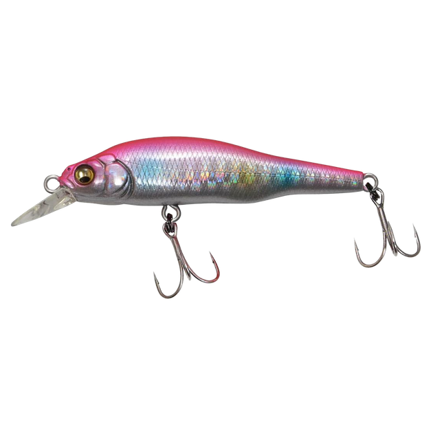 Воблер Megabass X-80 Jr.SW 65S 6г GG Pink Rainbow - Фото 1 Воблер Megabass X-80 Jr.SW 65S 6г GG Pink Rainbow - изображение 1