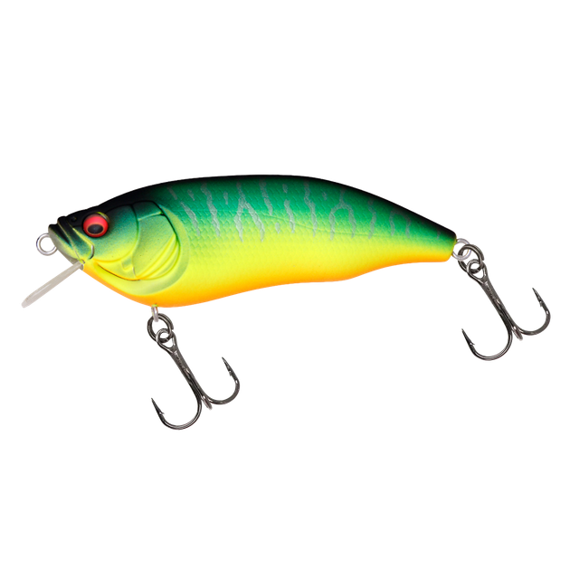 Воблер Megabass IxI Furious 0.5 64F 7г Mat Tiger - Фото 1 Воблер Megabass IxI Furious 0.5 64F 7г Mat Tiger - изображение 1