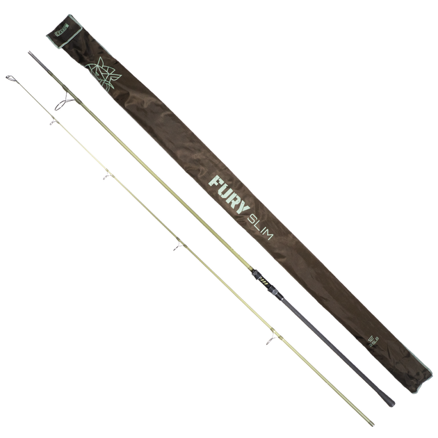 Удилище карповое GC G.Carp Fury Slim '25 3.60м 3.5lb - изображение 9