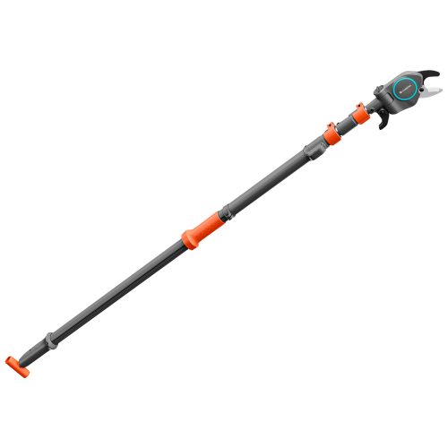 Висоторіз телескопічний для зелених гілок GARDENA StarCut Pro L 32 мм (12081-20.000.00) - Фото 1 Висоторіз телескопічний для зелених гілок GARDENA StarCut Pro L 32 мм (12081-20.000.00) - зображення 1