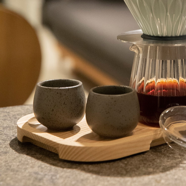 Кружка Loveramics Brewers Nutty Tasting Cup Granite 150 мл (4891635812672) - зображення 2