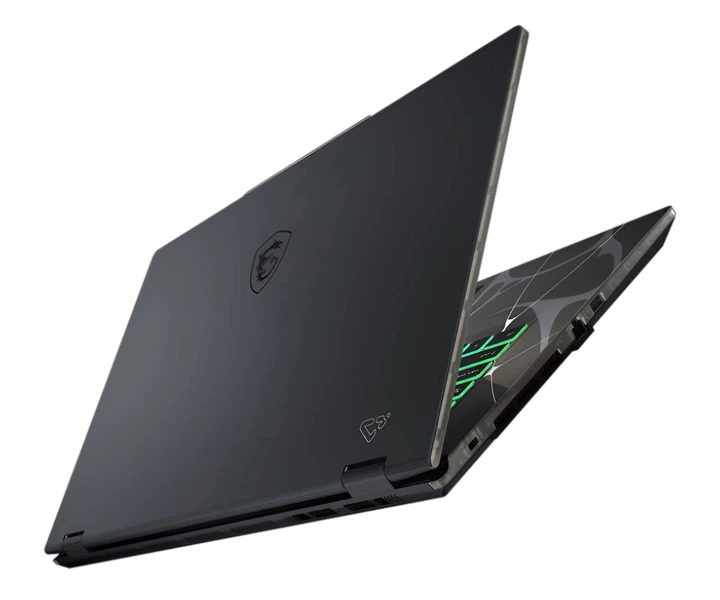 Ноутбук MSI Cyborg A17 AI Ryzen 7-260/16GB/1TB/Win11PX RTX5050 (Cyborg A17 AI | B2HWEKG-011XPL) - изображение 4
