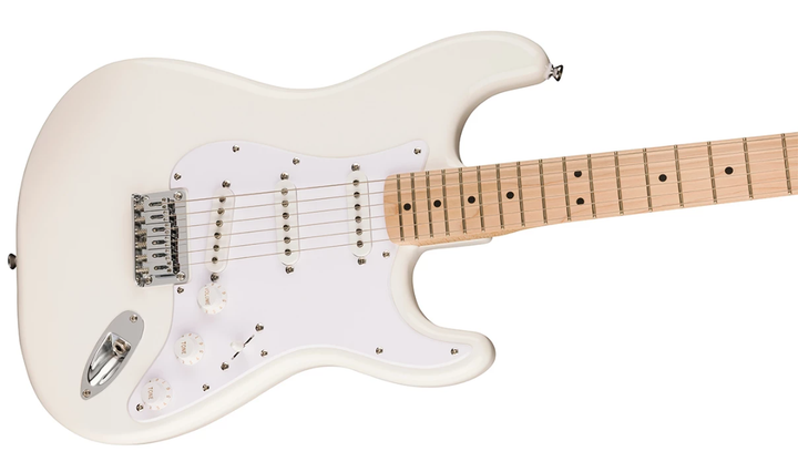 Електрогітара Squier By Fender Sonic Stratocaster HT MN ARCTIC WHITE - зображення 3