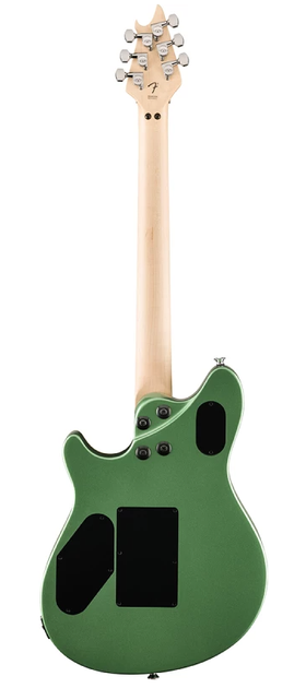 Электрогитара EVH Wolfgang Special Ebony Fingerboard Pelham Green - изображение 2