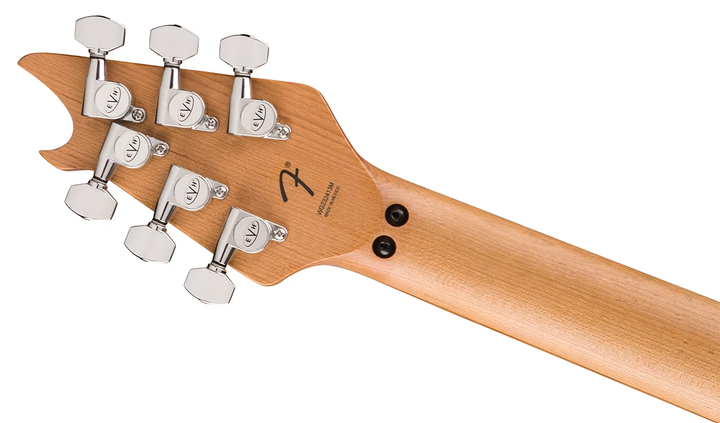 Электрогитара EVH Wolfgang Special QM, Baked Maple Fingerboard Tiger Eye Glow - изображение 6
