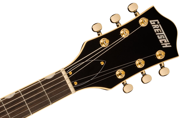 Електрогітара Gretsch G5655TG Electromatic Center Block Jr. Single-Cut With Bigsby and Gold Hardware Barrel Burst - Фото 5 Електрогітара Gretsch G5655TG Electromatic Center Block Jr. Single-Cut With Bigsby and Gold Hardware Barrel Burst - зображення 5