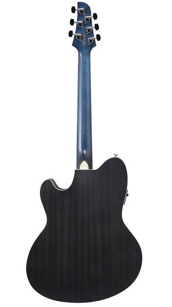 Електроакустична гітара IBANEZ TCM50FM ODB - зображення 3