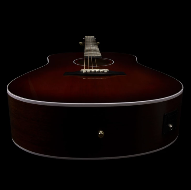 Электроакустическая гитара Seagull Maritime SWS Maho Burnt Umber GT Presys II - Фото 4 Электроакустическая гитара Seagull Maritime SWS Maho Burnt Umber GT Presys II - изображение 4